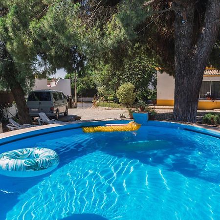 에스파르티나스 Casa El Jardin 빌라 외부 사진