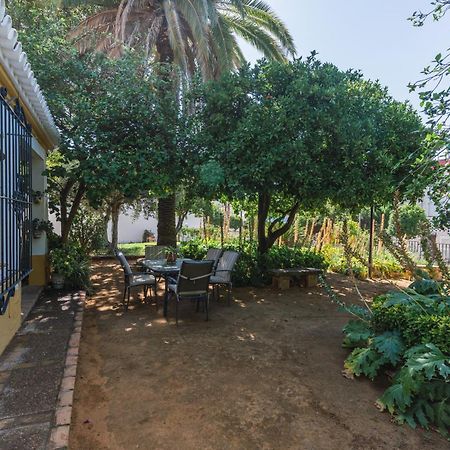 에스파르티나스 Casa El Jardin 빌라 외부 사진