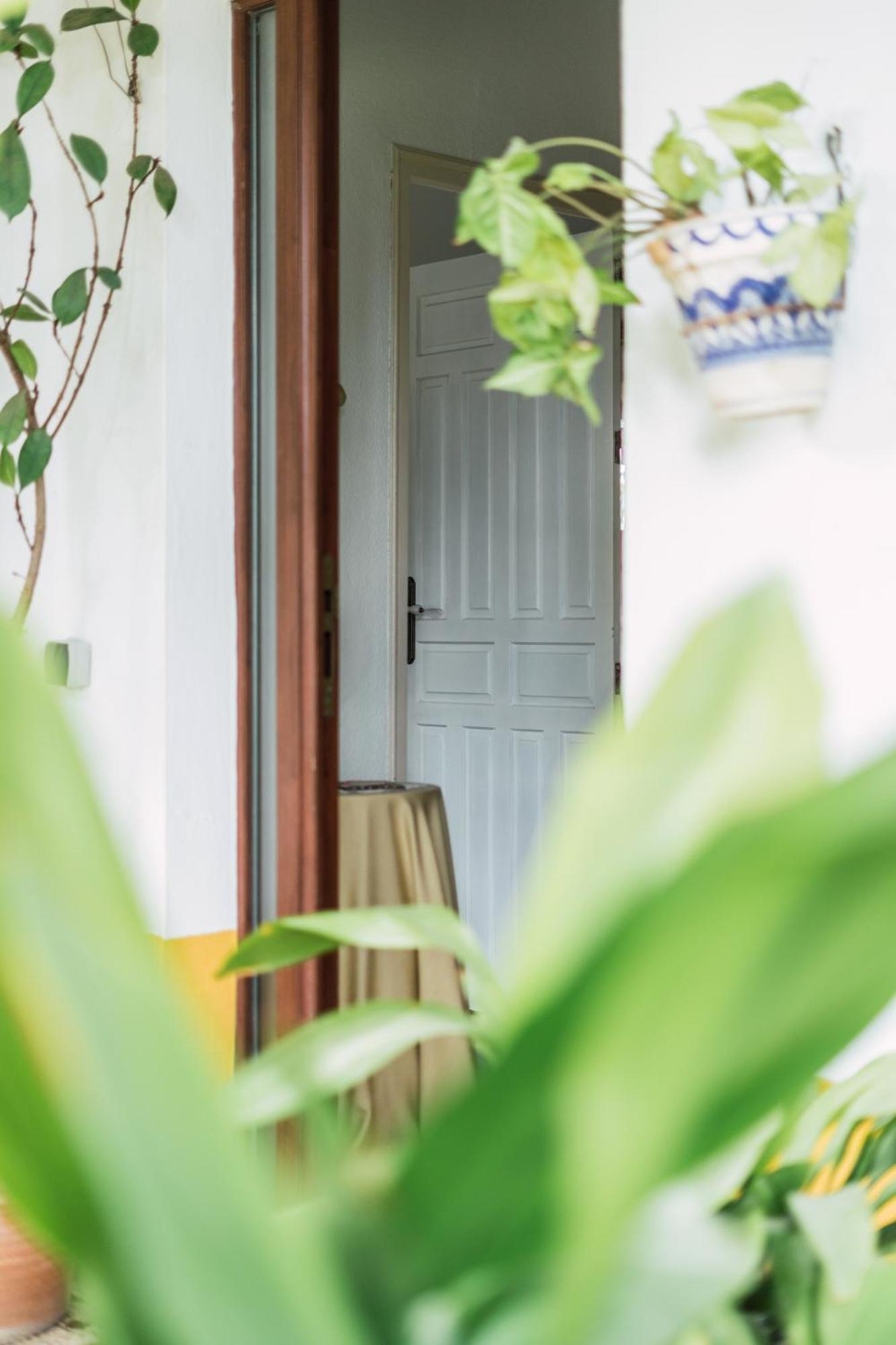 에스파르티나스 Casa El Jardin 빌라 외부 사진