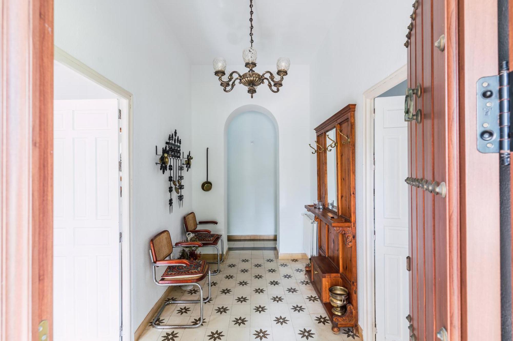 에스파르티나스 Casa El Jardin 빌라 외부 사진