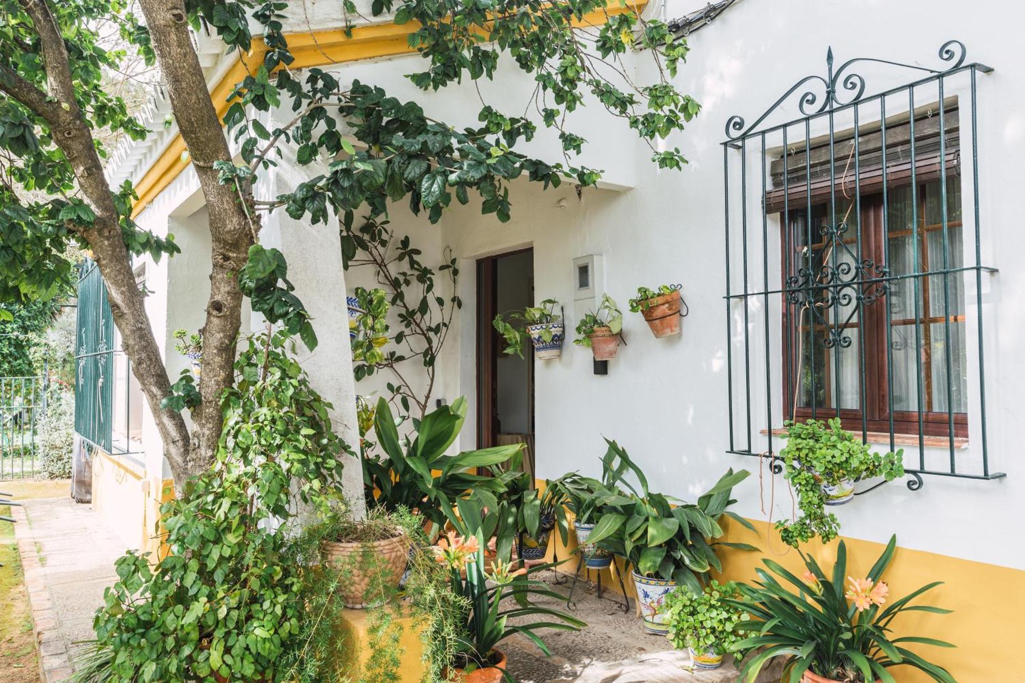 에스파르티나스 Casa El Jardin 빌라 외부 사진