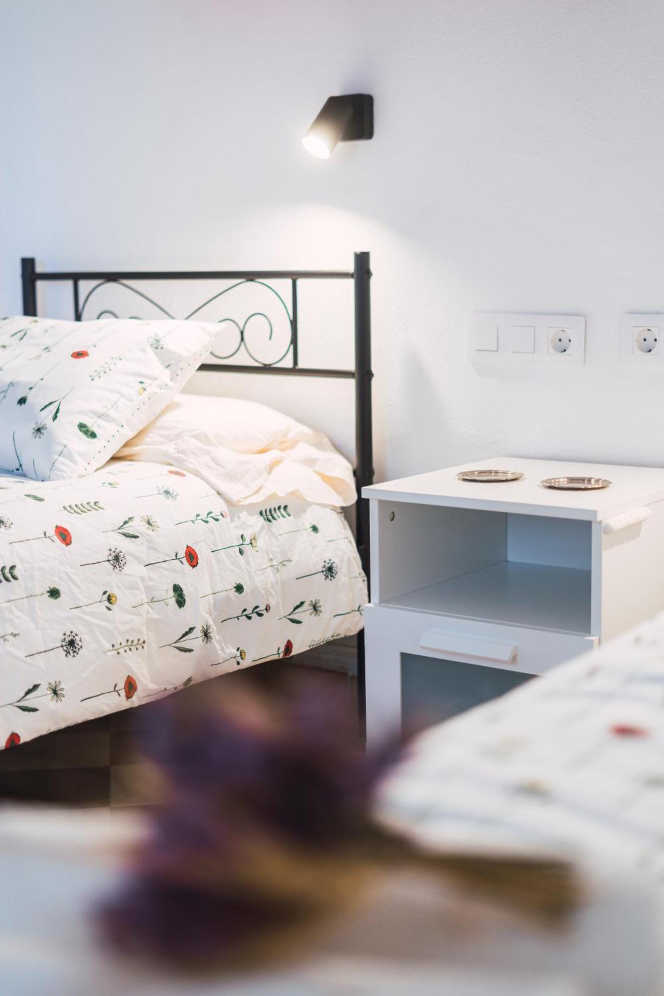 에스파르티나스 Casa El Jardin 빌라 외부 사진
