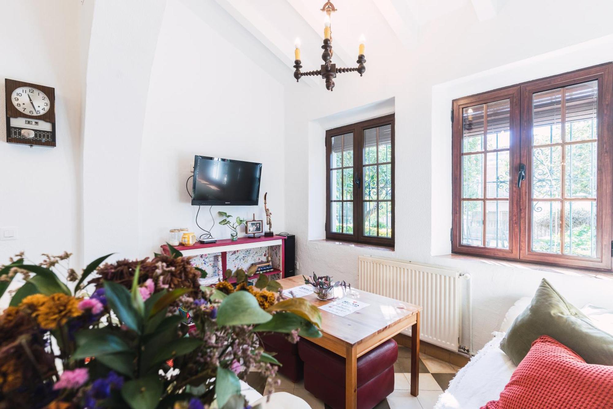 에스파르티나스 Casa El Jardin 빌라 외부 사진