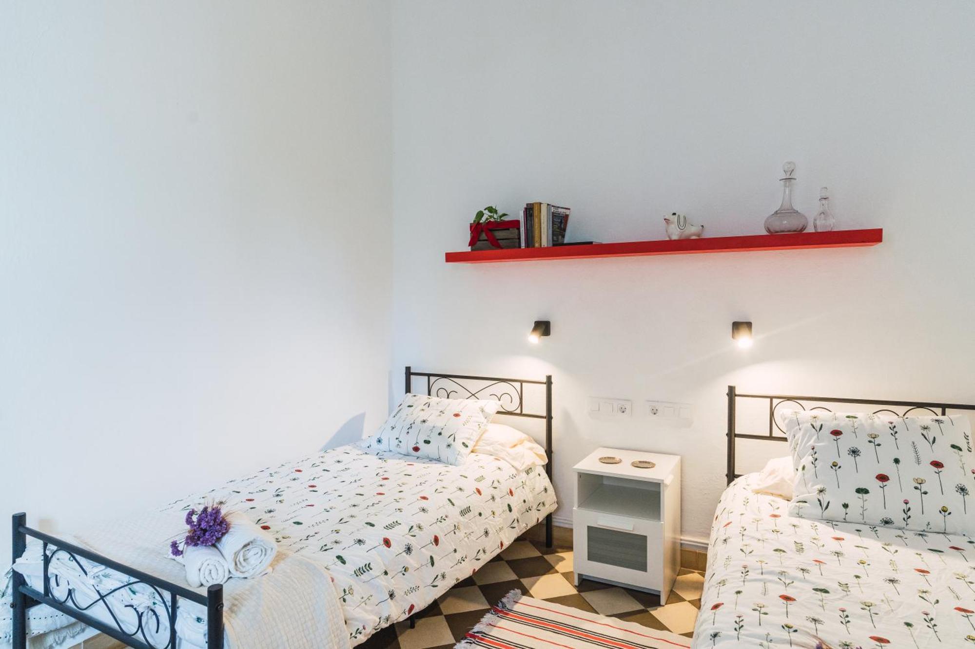 에스파르티나스 Casa El Jardin 빌라 외부 사진