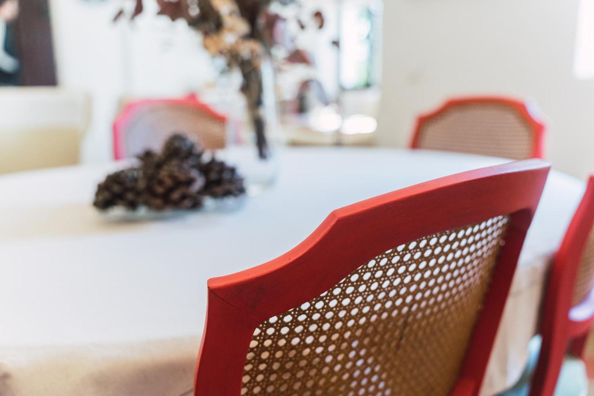 에스파르티나스 Casa El Jardin 빌라 외부 사진