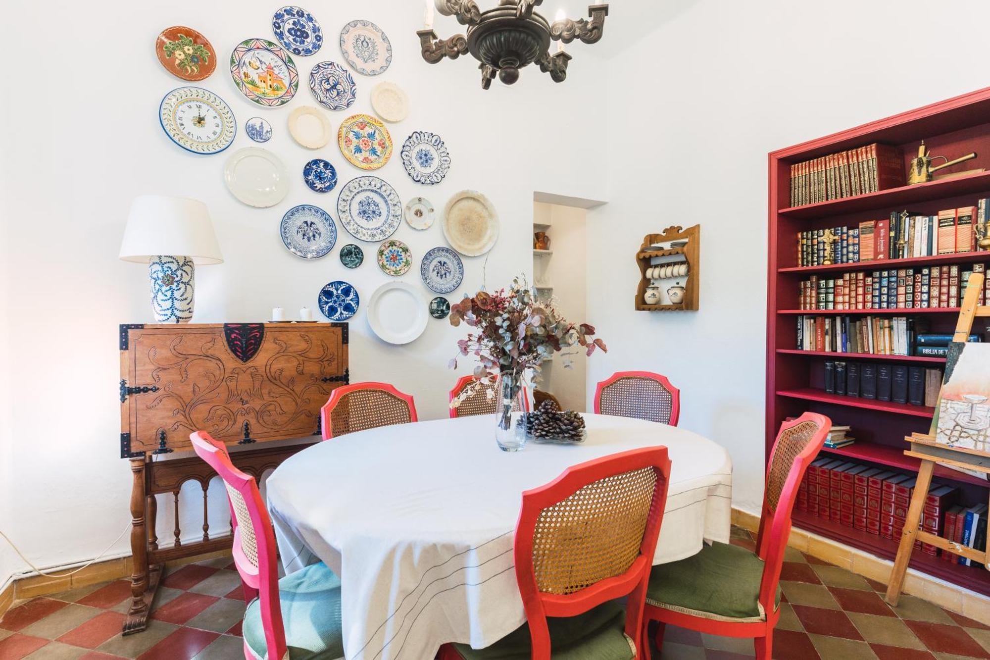 에스파르티나스 Casa El Jardin 빌라 외부 사진