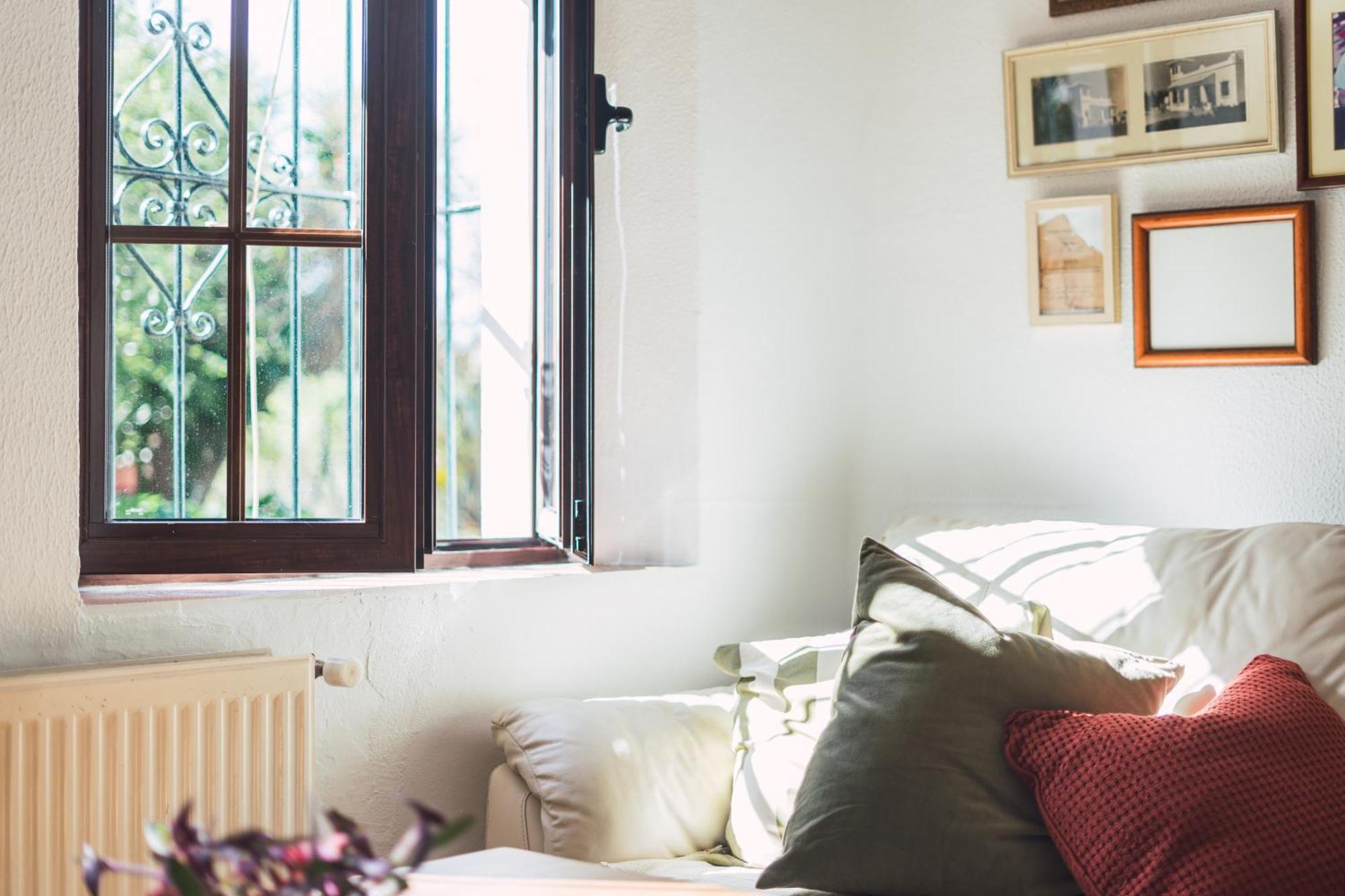 에스파르티나스 Casa El Jardin 빌라 외부 사진