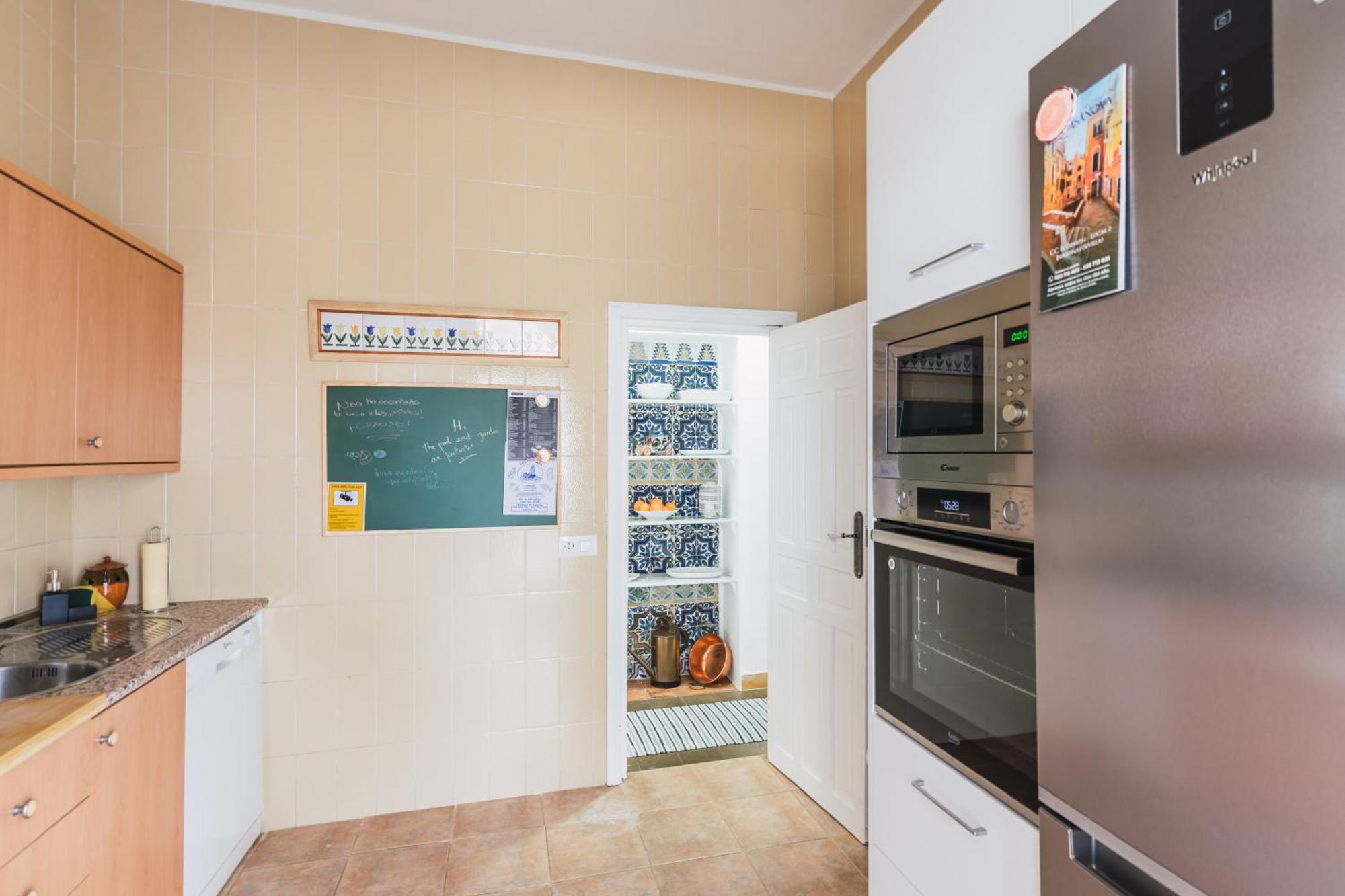 에스파르티나스 Casa El Jardin 빌라 외부 사진
