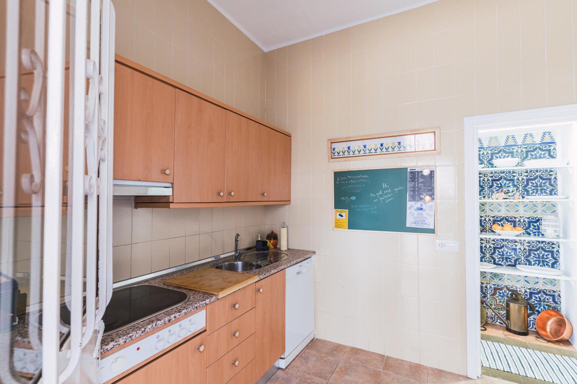 에스파르티나스 Casa El Jardin 빌라 외부 사진