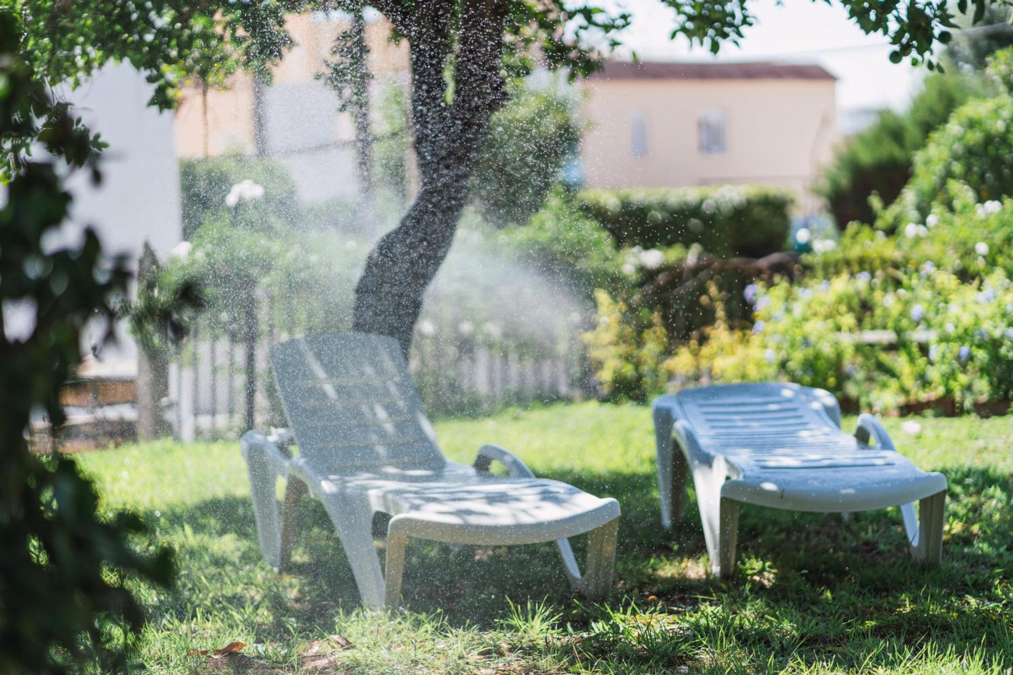 에스파르티나스 Casa El Jardin 빌라 외부 사진